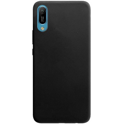 Силиконовый чехол Candy для Huawei Y6 Pro (2019) Черный Силиконовый чехол Candy для Huawei Y6 Pro (2019) Черный