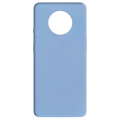 Силиконовый чехол Candy для OnePlus 7T Голубой / Lilac Blue Силиконовый чехол Candy для OnePlus 7T Голубой / Lilac Blue