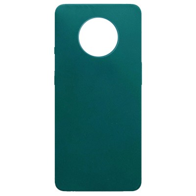 Силиконовый чехол Candy для OnePlus 7T Зеленый / Forest green Силиконовый чехол Candy для OnePlus 7T Зеленый / Forest green