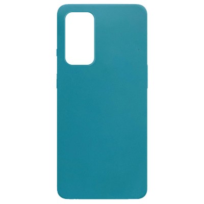 Силиконовый чехол Candy для OnePlus 9 Синий / Powder Blue Силиконовый чехол Candy для OnePlus 9 Синий / Powder Blue