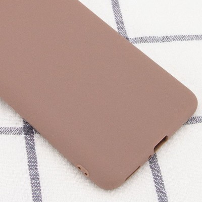 Силиконовый чехол Candy для Oppo A5 (2020) / A9 (2020) Коричневый Силиконовый чехол Candy для Oppo A5 (2020) / A9 (2020) Коричневый