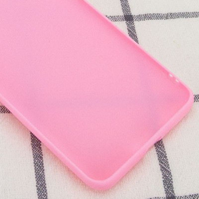 Силиконовый чехол Candy для Oppo A5 (2020) / A9 (2020) Розовый Силиконовый чехол Candy для Oppo A5 (2020) / A9 (2020) Розовый