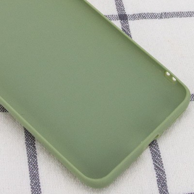 Силиконовый чехол Candy для Oppo A5 (2020) / A9 (2020) Фисташковый Силиконовый чехол Candy для Oppo A5 (2020) / A9 (2020) Фисташковый