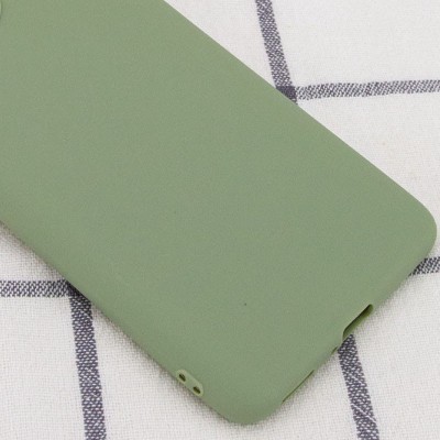 Силиконовый чехол Candy для Oppo A5 (2020) / A9 (2020) Фисташковый Силиконовый чехол Candy для Oppo A5 (2020) / A9 (2020) Фисташковый