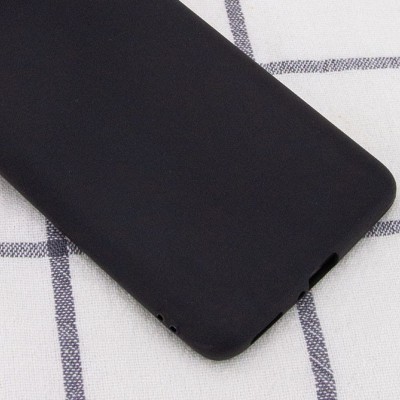 Силиконовый чехол Candy для Oppo A5 (2020) / A9 (2020) Черный Силиконовый чехол Candy для Oppo A5 (2020) / A9 (2020) Черный