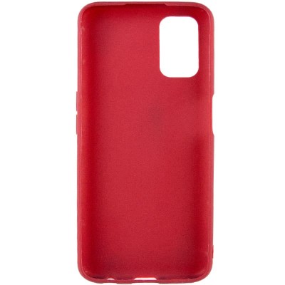 Силиконовый чехол Candy для Oppo A54s Бордовый Силиконовый чехол Candy для Oppo A54s Бордовый