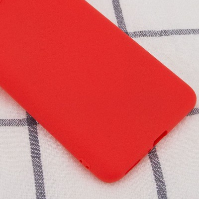 Силиконовый чехол Candy для Samsung Galaxy A52 4G / A52 5G / A52s Красный Силиконовый чехол Candy для Samsung Galaxy A52 4G / A52 5G / A52s Красный
