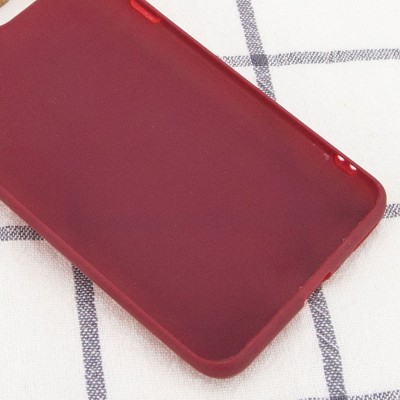 Силиконовый чехол Candy для Samsung Galaxy A73 5G Бордовый Силиконовый чехол Candy для Samsung Galaxy A73 5G Бордовый