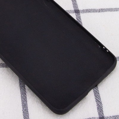Силиконовый чехол Candy для Samsung Galaxy A73 5G Черный Силиконовый чехол Candy для Samsung Galaxy A73 5G Черный