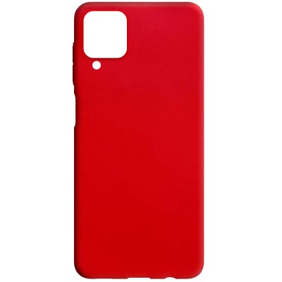 Силиконовый чехол Candy для Samsung Galaxy M32 Красный Силиконовый чехол Candy для Samsung Galaxy M32 Красный