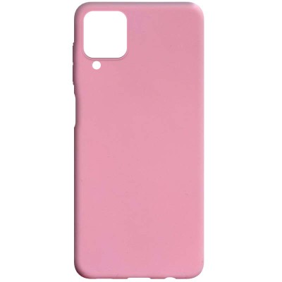 Силиконовый чехол Candy для Samsung Galaxy M32 Розовый Силиконовый чехол Candy для Samsung Galaxy M32 Розовый