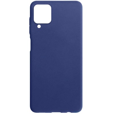 Силиконовый чехол Candy для Samsung Galaxy M32 Синий Силиконовый чехол Candy для Samsung Galaxy M32 Синий