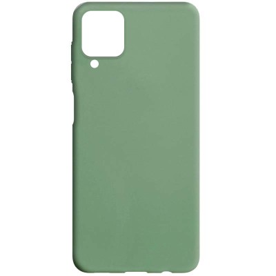 Силиконовый чехол Candy для Samsung Galaxy M32 Фисташковый Силиконовый чехол Candy для Samsung Galaxy M32 Фисташковый