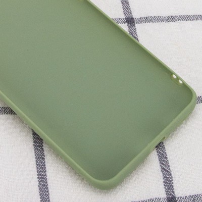Силиконовый чехол Candy для Samsung Galaxy M52 Фисташковый Силиконовый чехол Candy для Samsung Galaxy M52 Фисташковый