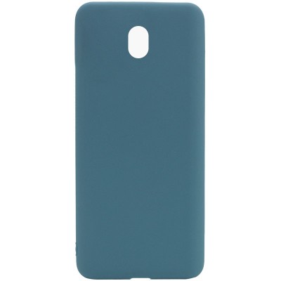 Силиконовый чехол Candy для Samsung J730 Galaxy J7 (2017) Синий / Powder Blue Силиконовый чехол Candy для Samsung J730 Galaxy J7 (2017) Синий / Powder Blue