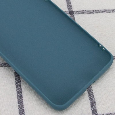 Силиконовый чехол Candy для Samsung J730 Galaxy J7 (2017) Синий / Powder Blue Силиконовый чехол Candy для Samsung J730 Galaxy J7 (2017) Синий / Powder Blue