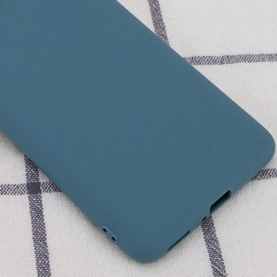 Силиконовый чехол Candy для Samsung J730 Galaxy J7 (2017) Синий / Powder Blue Силиконовый чехол Candy для Samsung J730 Galaxy J7 (2017) Синий / Powder Blue