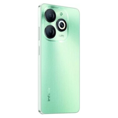 Смартфон Infinix Smart 8 3/64GB X6525 Crystal Green Смартфон Infinix Smart 8 3/64GB X6525 Crystal Green