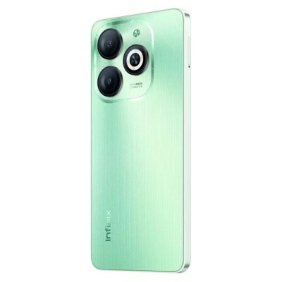 Смартфон Infinix Smart 8 3/64GB X6525 Crystal Green Смартфон Infinix Smart 8 3/64GB X6525 Crystal Green