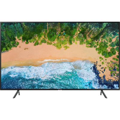 Телевiзор 43" Samsung UE43NU7100UXUA LED UHD Smart Телевiзор 43" Samsung UE43NU7100UXUA LED UHD Smart