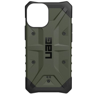 Ударопрочный чехол UAG Pathfinder Classic для Apple iPhone 12 Pro Max (6.7") Зеленый Ударопрочный чехол UAG Pathfinder Classic для Apple iPhone 12 Pro Max (6.7") Зеленый
