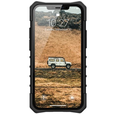 Ударопрочный чехол UAG Pathfinder Classic для Apple iPhone 12 Pro Max (6.7") Черный Ударопрочный чехол UAG Pathfinder Classic для Apple iPhone 12 Pro Max (6.7") Черный