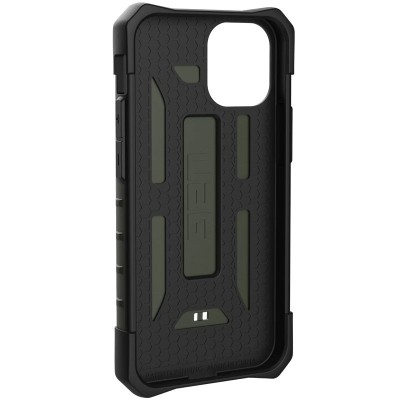 Ударопрочный чехол UAG Pathfinder Classic для Apple iPhone 12 Pro Max (6.7") Черный Ударопрочный чехол UAG Pathfinder Classic для Apple iPhone 12 Pro Max (6.7") Черный