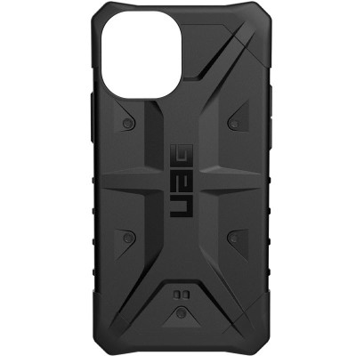 Ударопрочный чехол UAG Pathfinder Classic для Apple iPhone 12 Pro Max (6.7") Черный Ударопрочный чехол UAG Pathfinder Classic для Apple iPhone 12 Pro Max (6.7") Черный