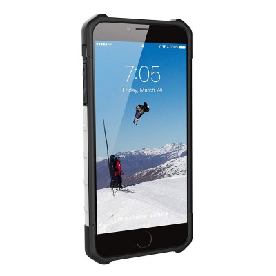 Ударопрочный чехол UAG Pathfinder камуфляж для Apple iPhone 6/6s plus / 7 plus/8 plus Зеленый Ударопрочный чехол UAG Pathfinder камуфляж для Apple iPhone 6/6s plus / 7 plus/8 plus Зеленый