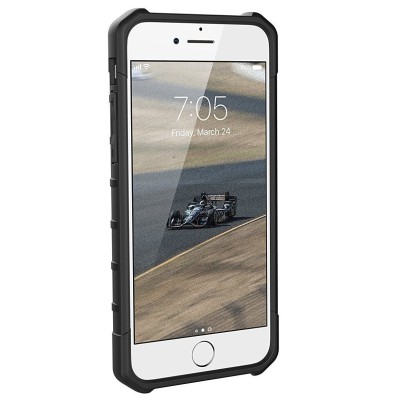 Ударопрочный чехол UAG Pathfinder камуфляж для Apple iPhone 6/6s plus / 7 plus/8 plus Оранжевый Ударопрочный чехол UAG Pathfinder камуфляж для Apple iPhone 6/6s plus / 7 plus/8 plus Оранжевый