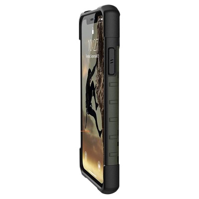 Ударопрочный чехол UAG Pathfinder камуфляж для Apple iPhone 6/6s plus / 7 plus/8 plus Оранжевый Ударопрочный чехол UAG Pathfinder камуфляж для Apple iPhone 6/6s plus / 7 plus/8 plus Оранжевый
