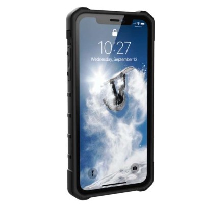 Ударопрочный чехол UAG Pathfinder камуфляж для Apple iPhone XR (6.1") Белый Ударопрочный чехол UAG Pathfinder камуфляж для Apple iPhone XR (6.1") Белый
