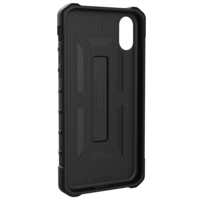 Ударопрочный чехол UAG Pathfinder камуфляж для Apple iPhone XR (6.1") Белый Ударопрочный чехол UAG Pathfinder камуфляж для Apple iPhone XR (6.1") Белый