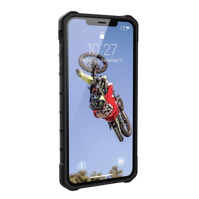 Ударопрочный чехол UAG Pathfinder камуфляж для Apple iPhone XS Max (6.5") Белый Ударопрочный чехол UAG Pathfinder камуфляж для Apple iPhone XS Max (6.5") Белый