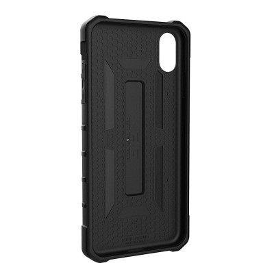Ударопрочный чехол UAG Pathfinder камуфляж для Apple iPhone XS Max (6.5") Зеленый Ударопрочный чехол UAG Pathfinder камуфляж для Apple iPhone XS Max (6.5") Зеленый