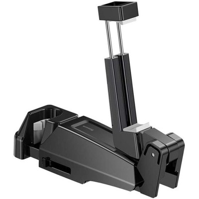 Холдер Baseus BackSeat Car Mount Holder (SUHZ-A01) Black Холдер Baseus BackSeat Car Mount Holder (SUHZ-A01) Black