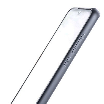 Чехол AIORIA Textile PC+TPU для Xiaomi Redmi 9A Черный Чехол AIORIA Textile PC+TPU для Xiaomi Redmi 9A Черный