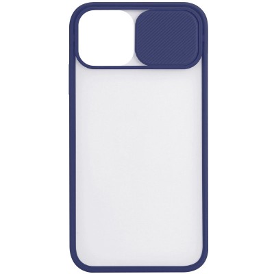 Чехол Camshield mate TPU со шторкой для камеры для Samsung Galaxy M32 Синий Чехол Camshield mate TPU со шторкой для камеры для Samsung Galaxy M32 Синий