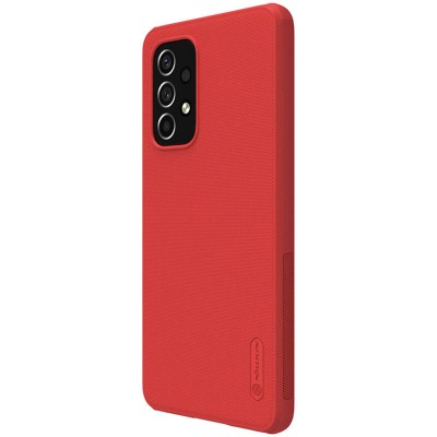 Чехол Nillkin Matte Pro для Samsung Galaxy A73 5G Красный / Red Чехол Nillkin Matte Pro для Samsung Galaxy A73 5G Красный / Red