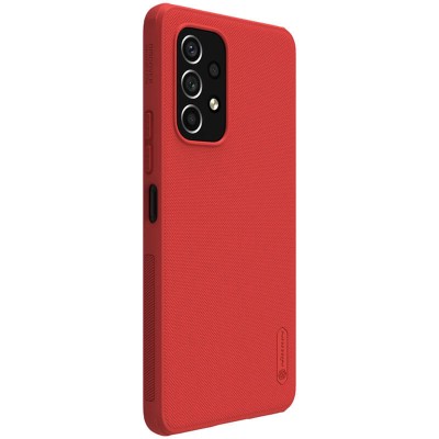Чехол Nillkin Matte Pro для Samsung Galaxy A73 5G Красный / Red Чехол Nillkin Matte Pro для Samsung Galaxy A73 5G Красный / Red