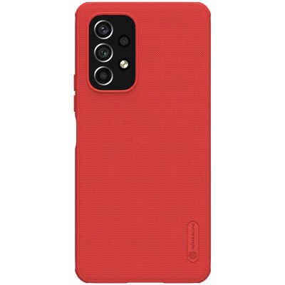 Чехол Nillkin Matte Pro для Samsung Galaxy A73 5G Красный / Red Чехол Nillkin Matte Pro для Samsung Galaxy A73 5G Красный / Red