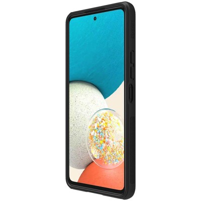 Чехол Nillkin Matte Pro для Samsung Galaxy A73 5G Черный / Black Чехол Nillkin Matte Pro для Samsung Galaxy A73 5G Черный / Black