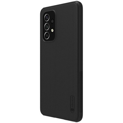 Чехол Nillkin Matte Pro для Samsung Galaxy A73 5G Черный / Black Чехол Nillkin Matte Pro для Samsung Galaxy A73 5G Черный / Black