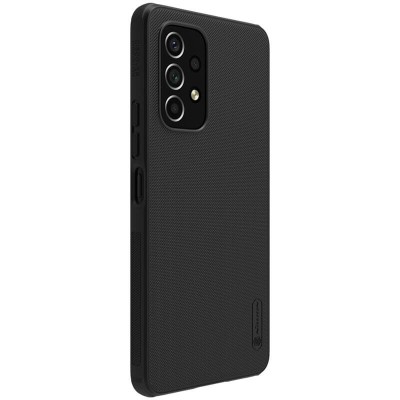 Чехол Nillkin Matte Pro для Samsung Galaxy A73 5G Черный / Black Чехол Nillkin Matte Pro для Samsung Galaxy A73 5G Черный / Black