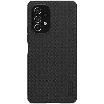 Чехол Nillkin Matte Pro для Samsung Galaxy A73 5G Черный / Black Чехол Nillkin Matte Pro для Samsung Galaxy A73 5G Черный / Black
