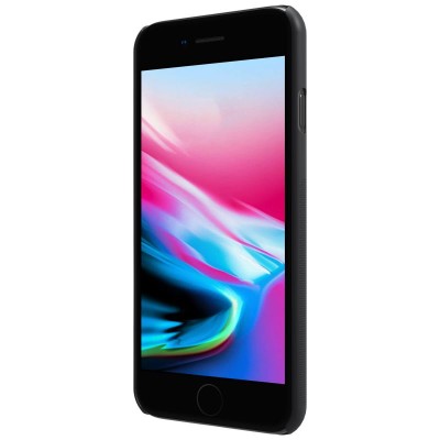 Чехол Nillkin Matte для Apple iPhone 7 / 8 / SE (2020) Черный Чехол Nillkin Matte для Apple iPhone 7 / 8 / SE (2020) Черный