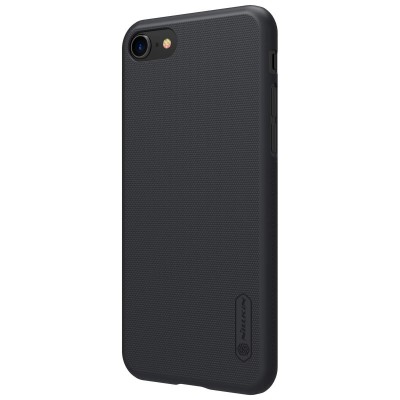 Чехол Nillkin Matte для Apple iPhone 7 / 8 / SE (2020) Черный Чехол Nillkin Matte для Apple iPhone 7 / 8 / SE (2020) Черный