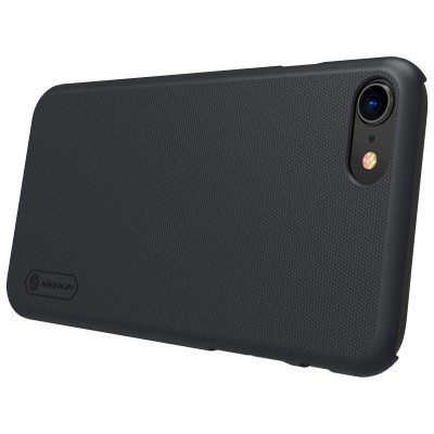 Чехол Nillkin Matte для Apple iPhone 7 / 8 / SE (2020) Черный Чехол Nillkin Matte для Apple iPhone 7 / 8 / SE (2020) Черный
