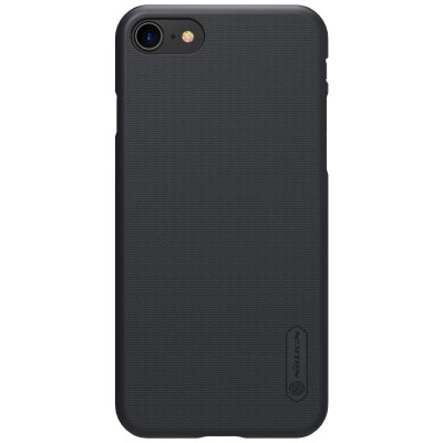 Чехол Nillkin Matte для Apple iPhone 7 / 8 / SE (2020) Черный Чехол Nillkin Matte для Apple iPhone 7 / 8 / SE (2020) Черный