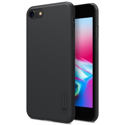 Чехол Nillkin Matte для Apple iPhone 7 / 8 / SE (2020) Черный Чехол Nillkin Matte для Apple iPhone 7 / 8 / SE (2020) Черный